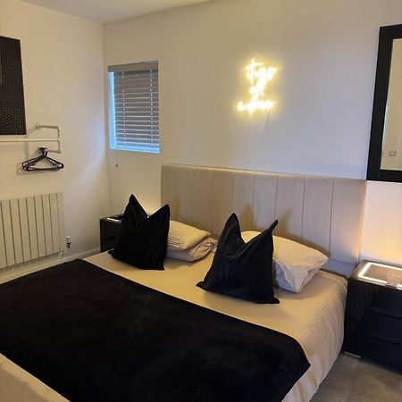 Terfyn Hall Aquarium Apartment 1 Prestatyn Luaran gambar