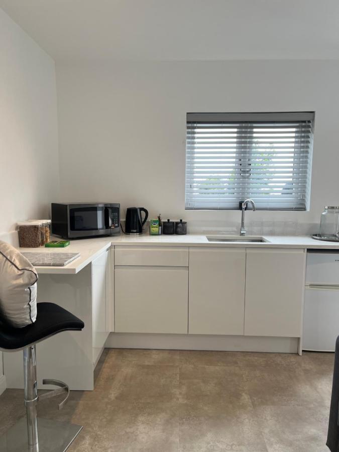 Terfyn Hall Aquarium Apartment 1 Prestatyn Luaran gambar