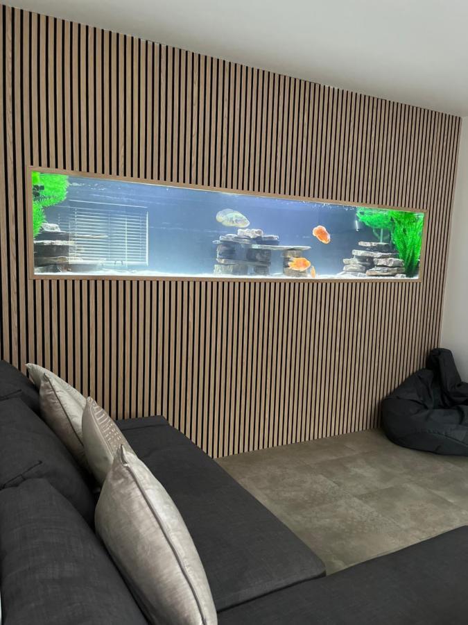 Terfyn Hall Aquarium Apartment 1 Prestatyn Luaran gambar