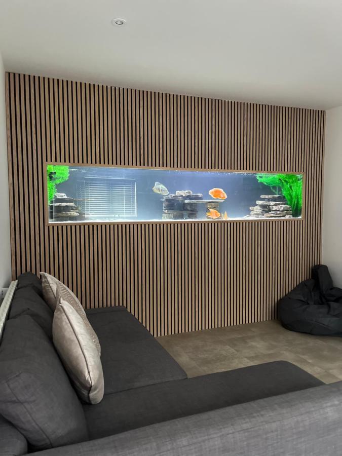 Terfyn Hall Aquarium Apartment 1 Prestatyn Luaran gambar