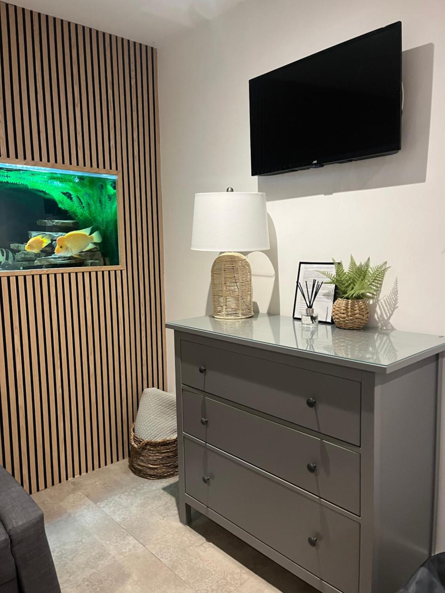 Terfyn Hall Aquarium Apartment 1 Prestatyn Luaran gambar