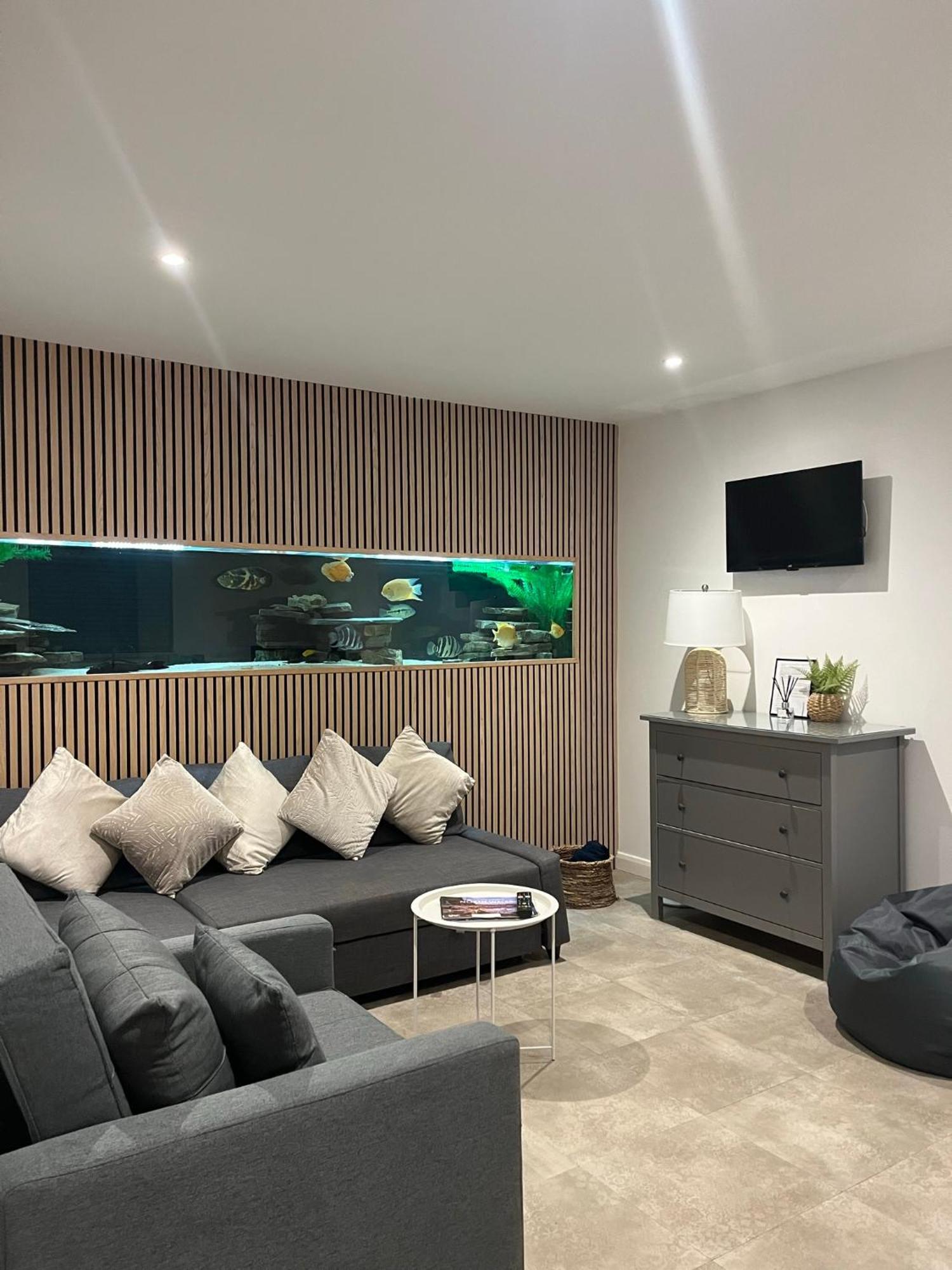 Terfyn Hall Aquarium Apartment 1 Prestatyn Luaran gambar