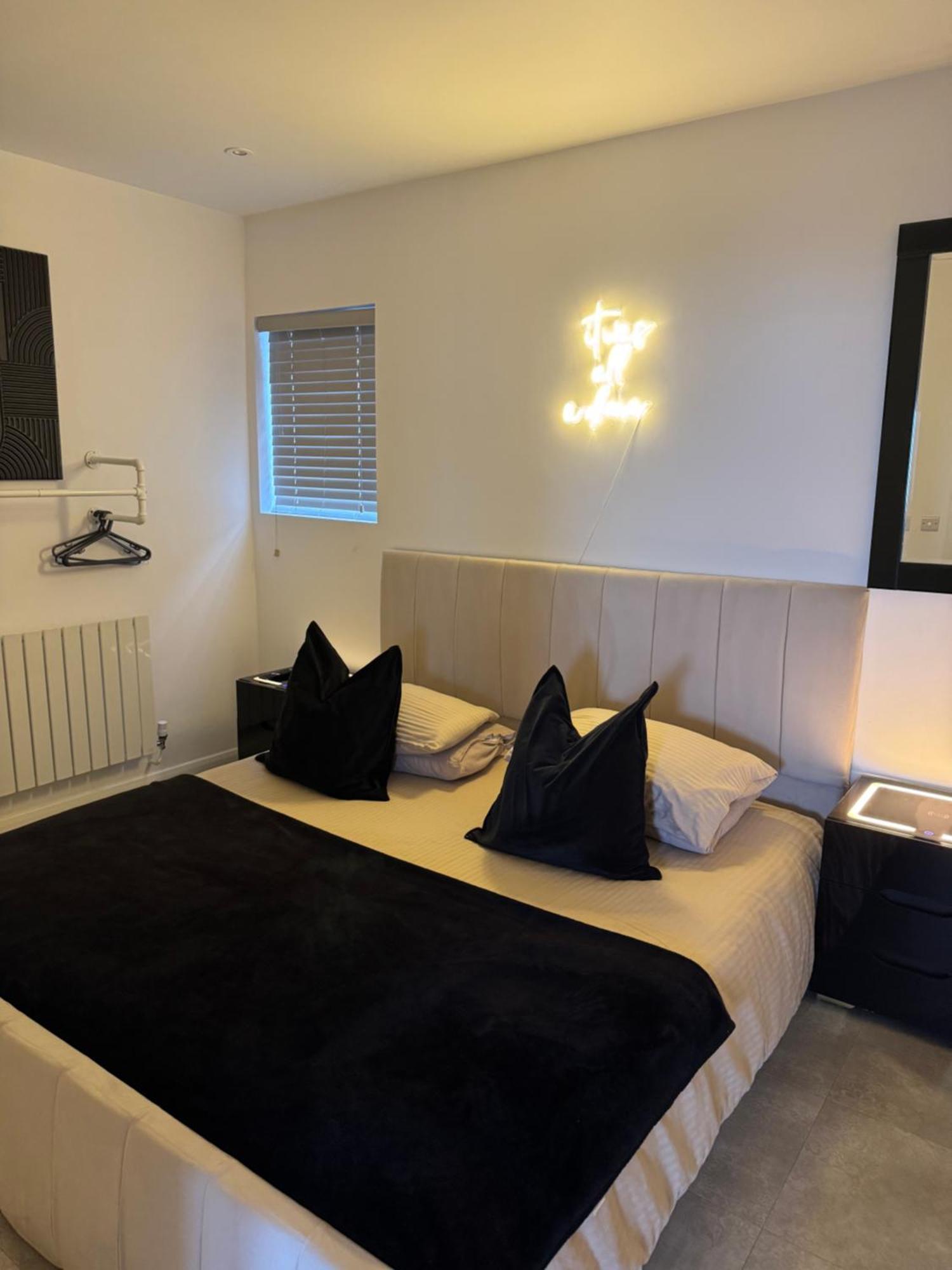 Terfyn Hall Aquarium Apartment 1 Prestatyn Luaran gambar